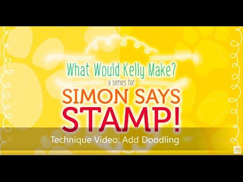Simon Says Stamp! Sakura 6 WHITE Gelly Roll Classic Medium Point Pens Set 57488