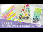 Simon Says Stamp! Simon Says Stamp I ADORE YOU Wafer Dies sssd111956