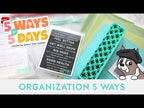 Simon Says Stamp! Simon Says Stamp PAWSITIVELY EVERYTHING CLEAR POCKETS st0010