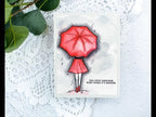 Simon Says Stamp! Simon Says Stamp Stencils CLOUDS FOR DAYS ssst121423