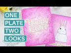 Simon Says Stamp Fancy Happy Easter Wafer Dies sssd112810 Just For You
