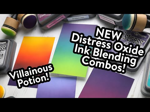 Simon Says Stamp! Tim Holtz Distress Oxide Ink Pad TWISTED CITRON Ranger TDO56294