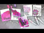 Simon Says Stamp! Tim Holtz Alcohol Ink FLAMINGO Ranger TAL52586