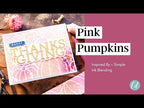 Simon Says Stamp! Simon Says Stamp Stencils PUMPKINS ssst221554