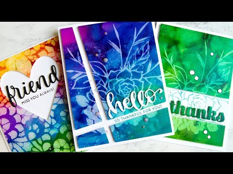 Simon Says Stamp! Tim Holtz LIFT-INK PAD Ranger tac63810