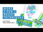 Simon Says Stamp! CZ Design Wafer Dies MERRY AND BRIGHT czd146