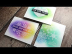Simon Says Stamp! Simon Says Clear Stamps SNOW LOVE sss202514c