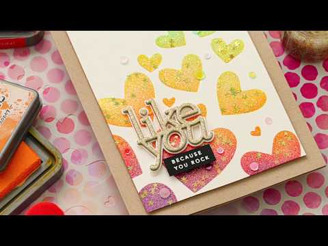 Simon Says Stamp! Tim Holtz Distress Oxide Ink Pad DUSTY CONCORD Ranger tdo55921