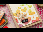 Simon Says Stamp! Tim Holtz Distress Oxide Ink Pad DUSTY CONCORD Ranger tdo55921