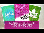 Simon Says Stamp! Tim Holtz Distress Ink Pad PEELED PAINT Ranger TIM20233
