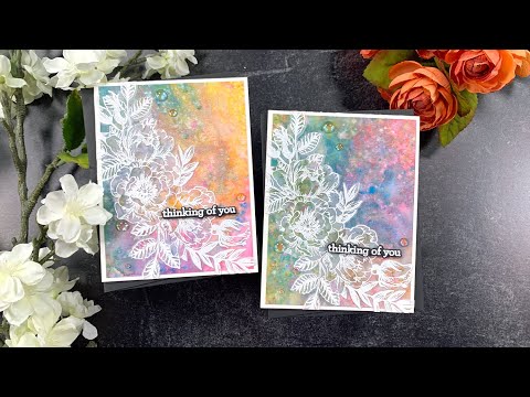 Simon Says Stamp! Tim Holtz Distress Oxide Ink Pad MERMAID LAGOON Ranger tdo56058