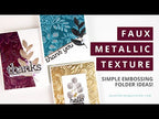 Simon Says Stamp! Simon Says Stamp LOVE Shadow Wafer Dies SSSD111692