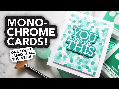 Simon Says Stamp! Simon Says Stamp Pawsitively Saturated Ink Pad AEGEAN ssk039