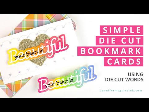 Simon Says Stamp! Simon Says Stamp CAPITAL B BEAUTIFUL Wafer Dies sssd112334
