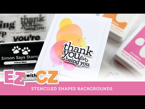 Simon Says Stamp! Honey Bee REVERSE TWEEZERS hbtlrvtw