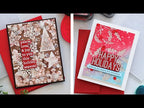 Simon Says Stamp! Simon Says Stamp Embossing Folder CHRISTMAS COOKIES sf257