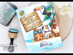 Simon Says Stamp! Tim Holtz Distress Ink Pad BRUSHED CORDUROY Ranger TIM21421