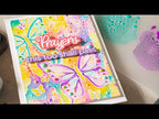 Simon Says Stamp! Tim Holtz Distress Oxide Ink Pad TWISTED CITRON Ranger TDO56294