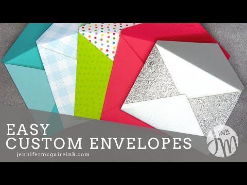 Simon Says Stamp! Simon Says Stamp A2 V FLAP ENVELOPE Wafer Die sssd112106