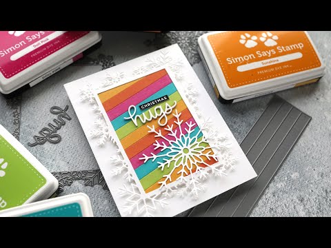 Simon Says Stamp! Simon Says Stamp SMALL SCRIPT TRIO Wafer Dies sssd112268