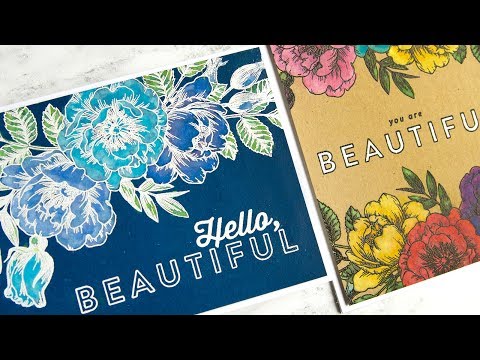 Simon Says Stamp! Tim Holtz Distress Oxide Ink Pad BLUEPRINT SKETCH Ranger tdo55822