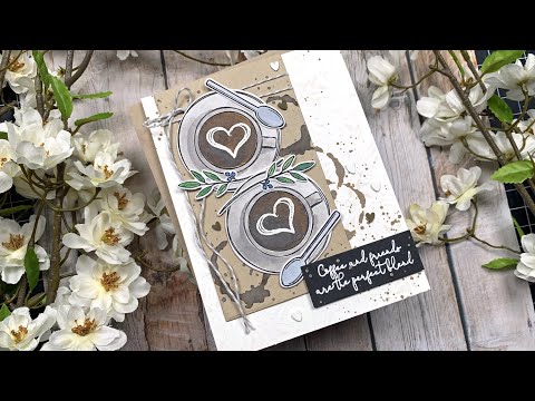 Simon Says Stamp! Tim Holtz Distress Oxide Spray GROUND ESPRESSO Ranger tso67726