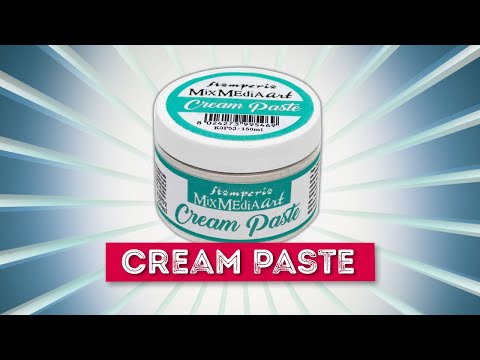 Simon Says Stamp! Stamperia CREAM PASTE k3p53