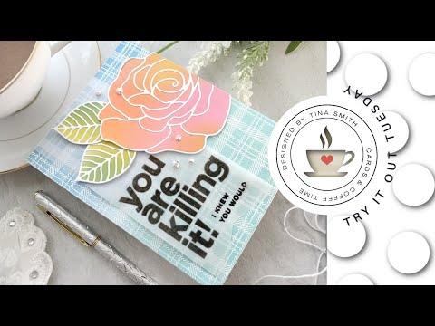 Simon Says Stamp! Simon Says Stamp DETAILED ROSE Wafer Die sssd112273