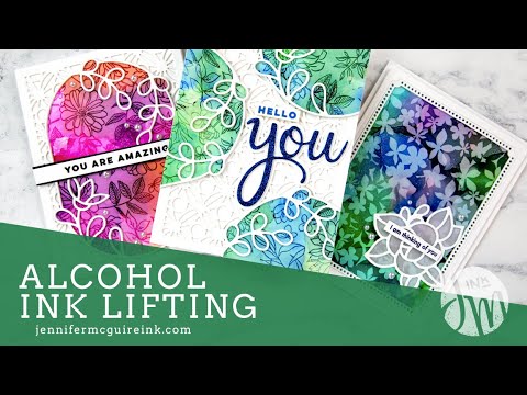 Simon Says Stamp! Tim Holtz Alcohol Ink LAGUNA Ranger tal70184