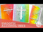 Simon Says Stamp! Simon Says Stamp FILIGREE BUNNY Wafer Die s638