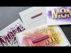 Simon Says Stamp! Tonic SOLAR FLARE Nuvo Shimmer Powder 1210n