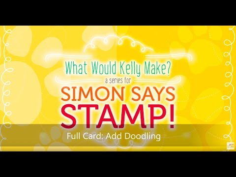 Simon Says Stamp! Sakura 6 WHITE Gelly Roll Classic Medium Point Pens Set 57488