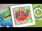 Simon Says Stamp! Tonic AQUA SHIMMER PEN Nuvo 2 Pack 888N
