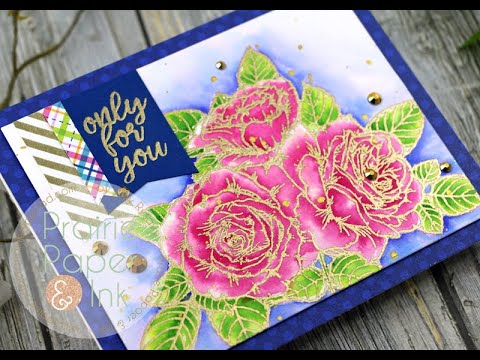 Simon Says Stamp! Tim Holtz Distress Reinker MOWED LAWN Ranger TXR35039
