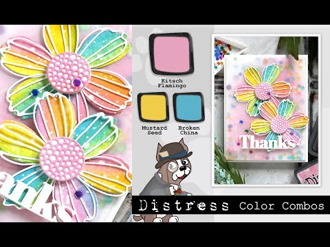 Simon Says Stamp! Tim Holtz Distress Oxide Ink Pad BROKEN CHINA Ranger TDO55846