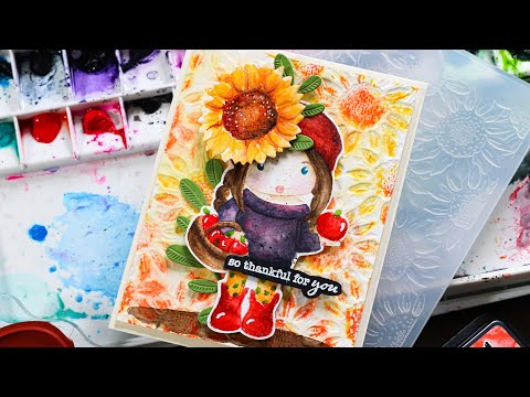 Simon Says Stamp! Tim Holtz Distress Ink Pad WILD HONEY Ranger TIM27201