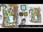 Simon Says Stamp! Simon Says Stamp XL GREETINGS 2 Wafer Dies sssd112333c
