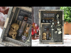 Simon Says Stamp! Tim Holtz Idea-ology VIGNETTE BOXES Structures TH93279