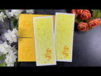 Simon Says Stamp! Tim Holtz Distress Reinker SQUEEZED LEMONADE Ranger TXR34971