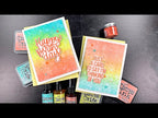 Simon Says Stamp! Tim Holtz Distress Spray Stain SALVAGED PATINA Ranger tss72782