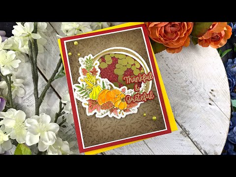 Simon Says Stamp! Trinity Stamps VINTAGE TIN TILE Hot Foil Plate tmd-164
