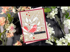 Simon Says Stamp! Simon Says Stamp LAYERED BIRDIE Wafer Die s761