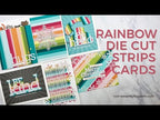 Simon Says Stamp! CZ Design HUGS Wafer Dies czd123