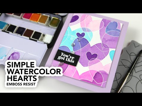 Simon Says Stamp! Simon Says Cling Stamp HEART TO HEART BACKGROUND sss102095