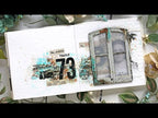 Simon Says Stamp! Tim Holtz Distress Embossing Glaze RUSTY HINGE Ranger tde71013