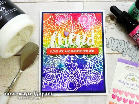 Simon Says Stamp! Tim Holtz Distress Reinker SEEDLESS PRESERVES Ranger TXR35152