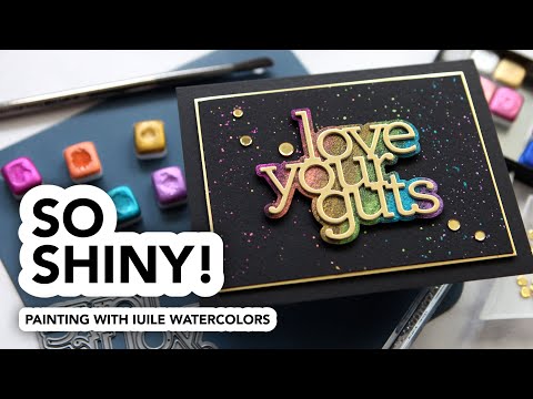Simon Says Stamp! CZ Design Wafer Dies LOVE YOUR GUTS czd126