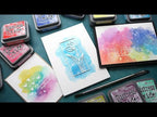 Simon Says Stamp! Tim Holtz Distress Oxide Ink Pad MERMAID LAGOON Ranger tdo56058