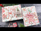 Simon Says Stamp! Tim Holtz Distress Embossing Glaze LUMBERJACK PLAID Ranger tde82422