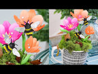 Simon Says Stamp! Honey Bee LOVELY LAYERS BUGS Dies hbds-llbug